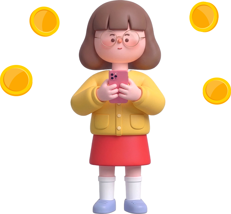 買取まるちゃんのイメージキャラクター
