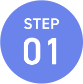 STEP 01